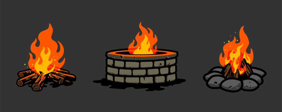 fire camp