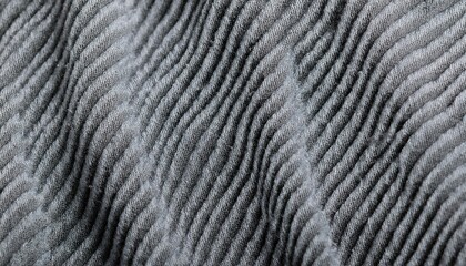 Fototapeta premium seamless soft and minimal neutral macro weave shot of gray woven linen microfiber upholstery fabric textile texture background for furniture and interior design