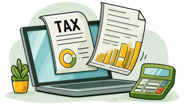 Understanding tax filing with online tools and resources available for individuals and small businesses today