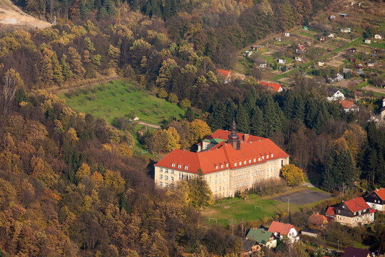 Bardo aerial view
