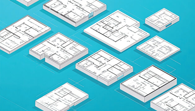 Collection of white electronic devices.
