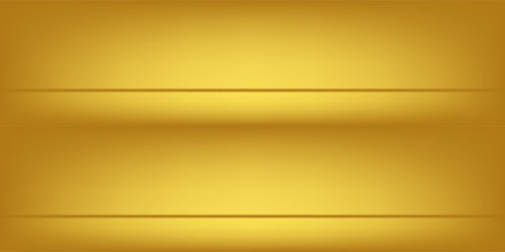 Abstract Luxury Gold Studio well use as background,layout and presentation.