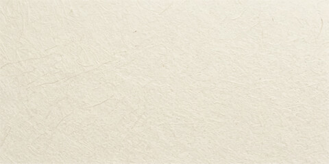 Fototapeta premium Subtle ivory paper background with light speckle texture for scrapbook background, stationery design and rustic craft branding