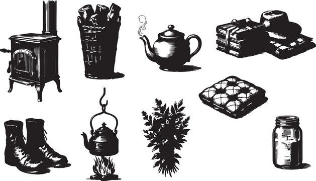 set of 100 glyph nautical web icons. filled icons such as speed boat,boat screw,starfish with dots,skiff,ocean waves,oxygen tank,spyglass,trireme. vector illustration
