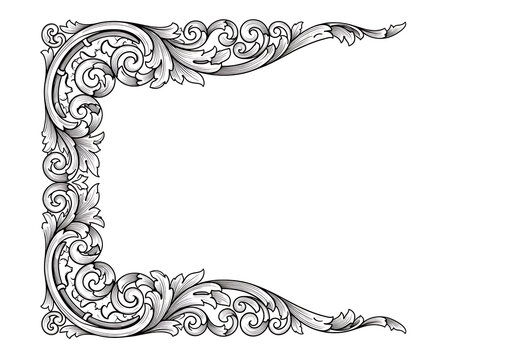 Black letter l made of small dots