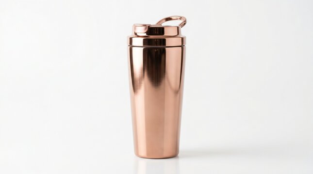 An elegant and modern premium tumbler designed with a minimalist aesthetic that is highly popular in online marketplaces and social media promotions