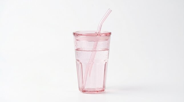 An elegant and modern premium tumbler designed with a minimalist aesthetic that is highly popular in online marketplaces and social media promotions