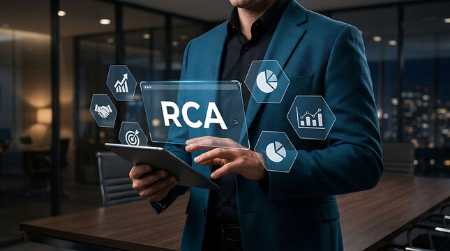 Root Cause Analysis RCA Business Analytics And Performance Optimization