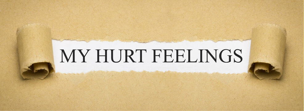 My Hurt Feelings
