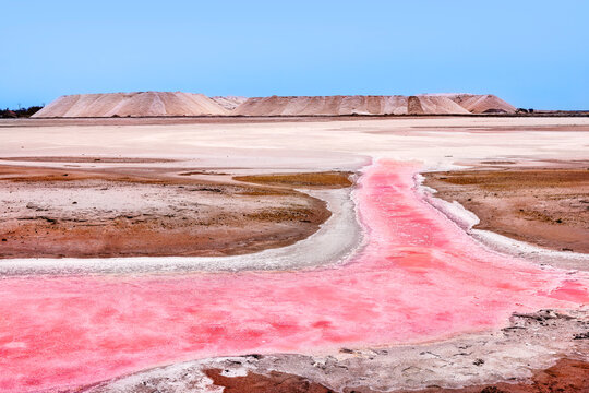 Marais salants de Salin-de-Giraud