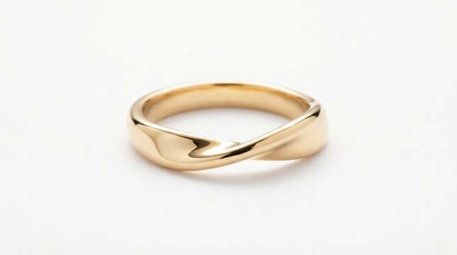 An elegant luxury diamond ring featuring a brilliant round-cut centerpiece set on a polished white gold band.