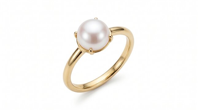 An elegant luxury diamond ring featuring a brilliant round-cut centerpiece set on a polished white gold band.