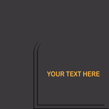 Background design. Fully vector file, Editable color. Easy to download.