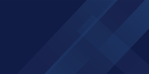 Obraz premium modern blue abstract background with elegant bright diagonal lines.eps10