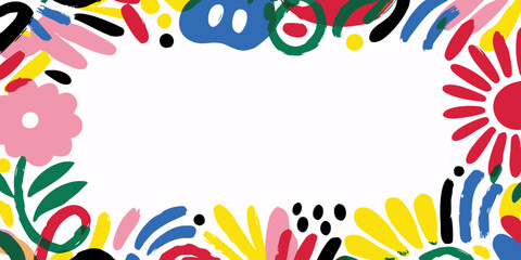 Fototapeta premium abstract colorful background