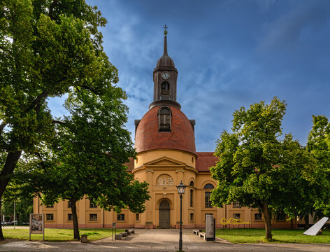 St.Marien Kirche in Neuruppin