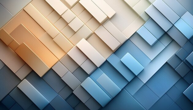 clean abstract background with rounded square shapes and soft diagonal light gradients