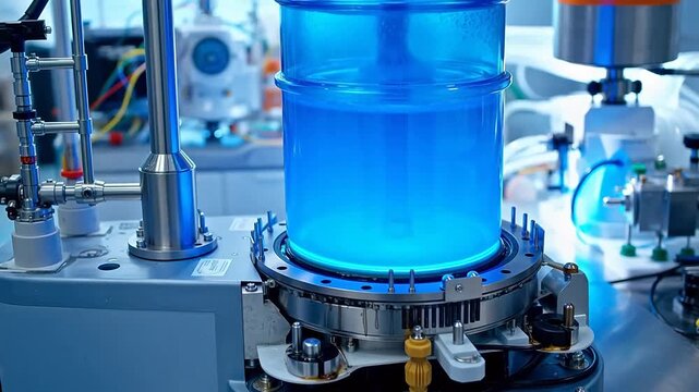 Molecular Dynamics: Fuel Cell Aging in Accelerated Testing Chamber