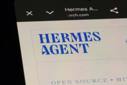 Shanghai,China-June 16th 2026: Hermes Agent AI Agent 