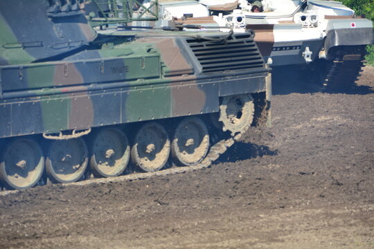 tanque militar