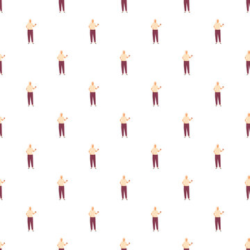 Senior person doing fitness workout holding a dumbbell on a white background