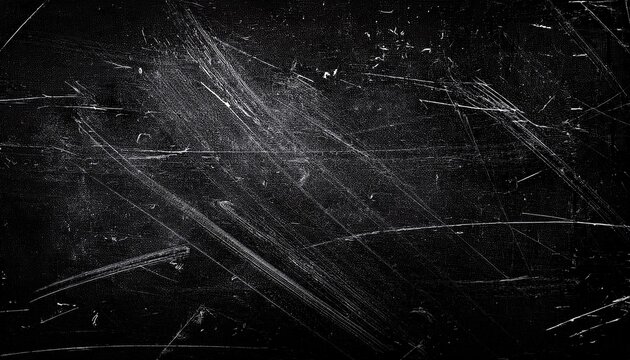black dust scratch old film vintage background