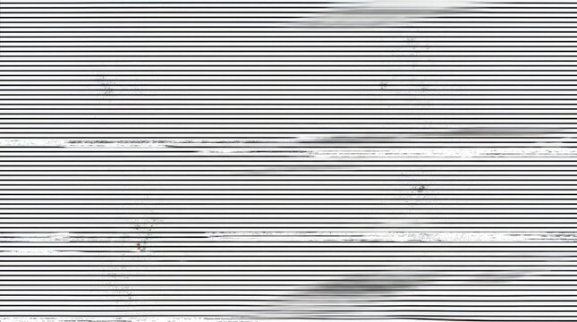 Scanline Glitch Vhs Static Texture Background with Horizontal Lines and Noise Featuring Video, Distortion, Retro with Vintage and Analog Elements