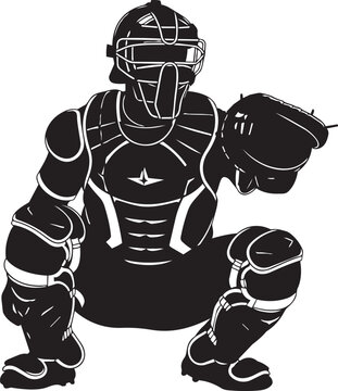 Black and white of a football player in mid throw action quarterback jersey helmet