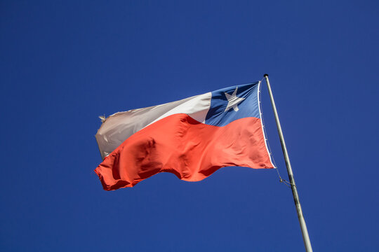 Chilean Flag