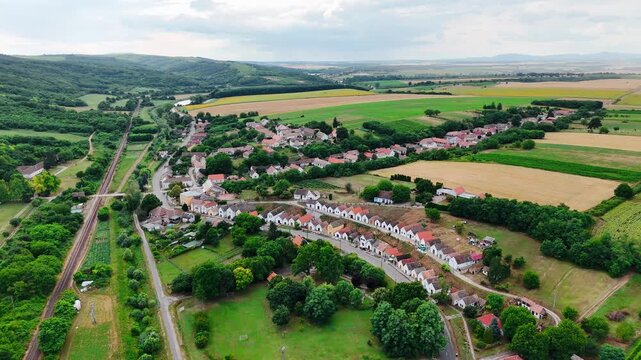 Villanykovesd, Villany Wine Region, Hungary
