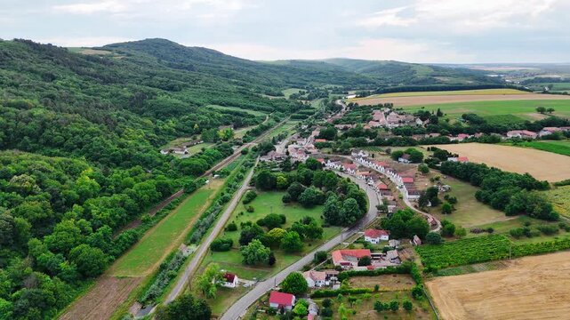 Villanykovesd, Villany Wine Region, Hungary