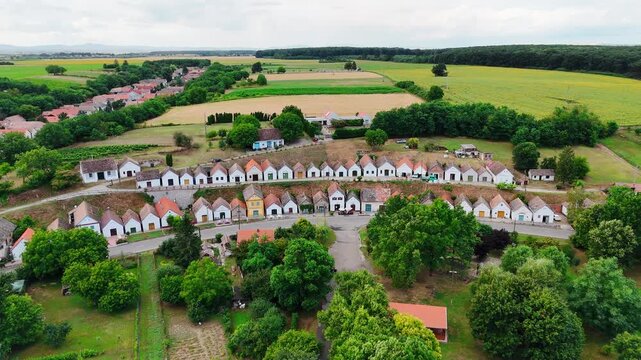 Villanykovesd, Villany Wine Region, Hungary