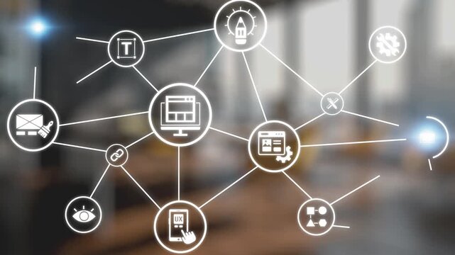 The concept of website design focuses on user experience and functionality. Good website design combines creativity with technology to build an engaging online presence for users. Gist