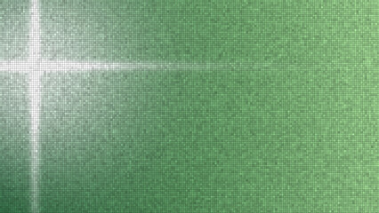 Fototapeta premium Minimal mosaic pixel light background with copy space