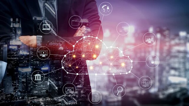 Cloud computing enables cloud, service, and network integration for digital transformation, data access, and scalable platform connectivity Marrow