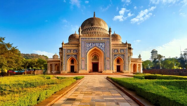 Stunning Bibi Ka Maqbara in Aurangabad, Maharashtra &ndash; The Taj of Deccan