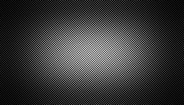 Black and white abstract background