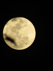 Full moon in the province © Llia