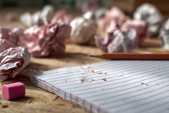 Erasing Marks