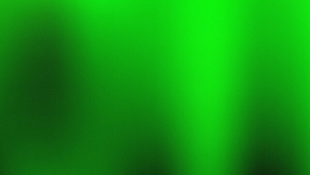 Abstract green background with a soft gradient and subtle grainy texture