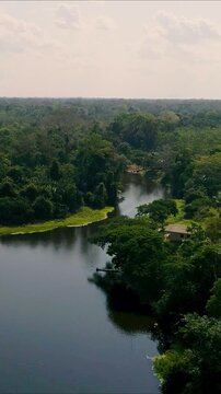 Rio Cr&ocirc;a - Cruzeiro do Sul- Acre