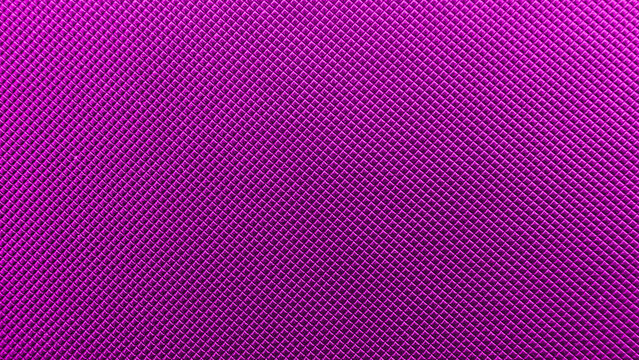 Close-up of purple fabric texture