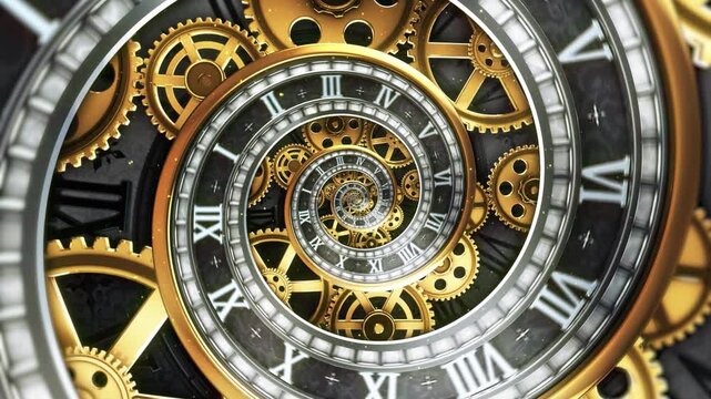 Infinite Time Gear