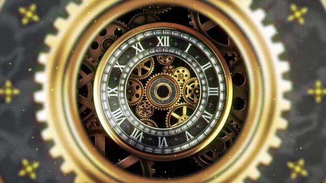 Clock Gear