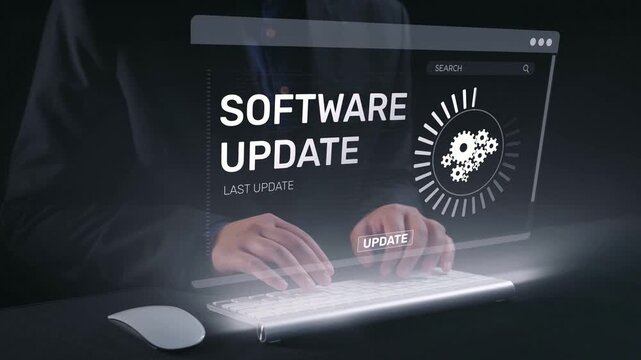 Knowledge upgrade and software update, digital skills improvement, competitive advantage, continuous learning, and staying up to date with latest technology and software trends. Elide