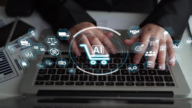 AI transforms ecommerce by enabling smart product recommendations, AI automated shopping decisions, and AI-powered ecommerce analytics to optimize customer experience and AI ecommerce success. Muxer