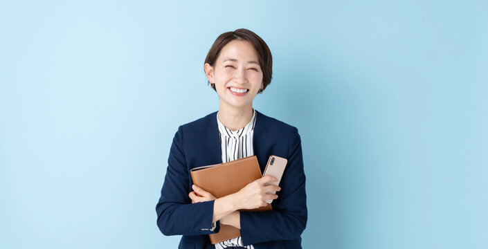 ビジネス　女性