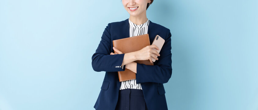 ビジネス　女性