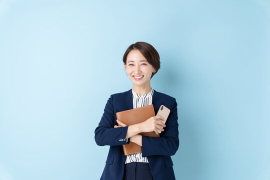 ビジネス　女性