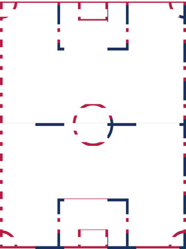 Simple electrical inductor symbol, circuit diagram coil